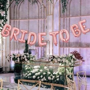 Bridal Shower Party Decorative Balloon 9pcs